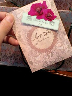 �a�����v���[���g�����������I
