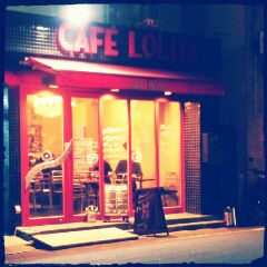 CAFE LOLITA